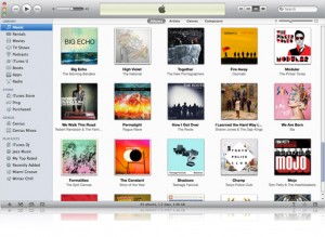iTunes