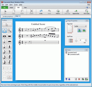 Crescendo