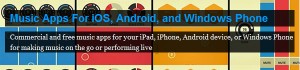 Music Apps