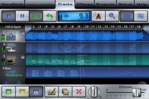 Music Studio