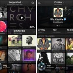 Twitter #Music App