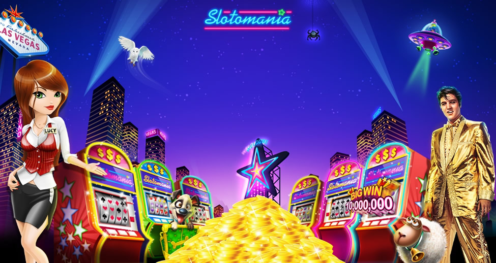 Slotomania Playtika