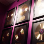 Gold records