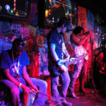 Live band