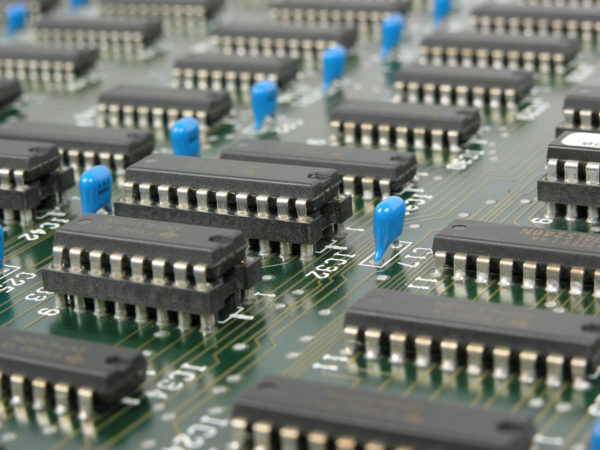 Computer motherboard