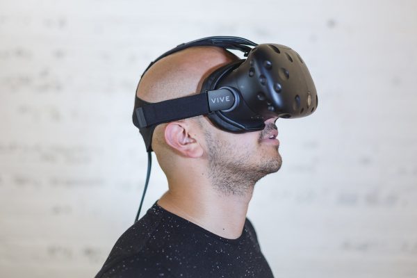 VR headset