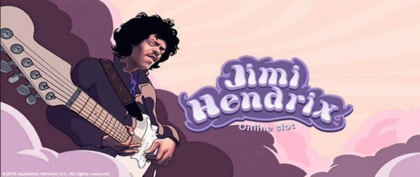 Jimi Hendrix slot