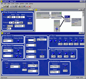 SynthEdit