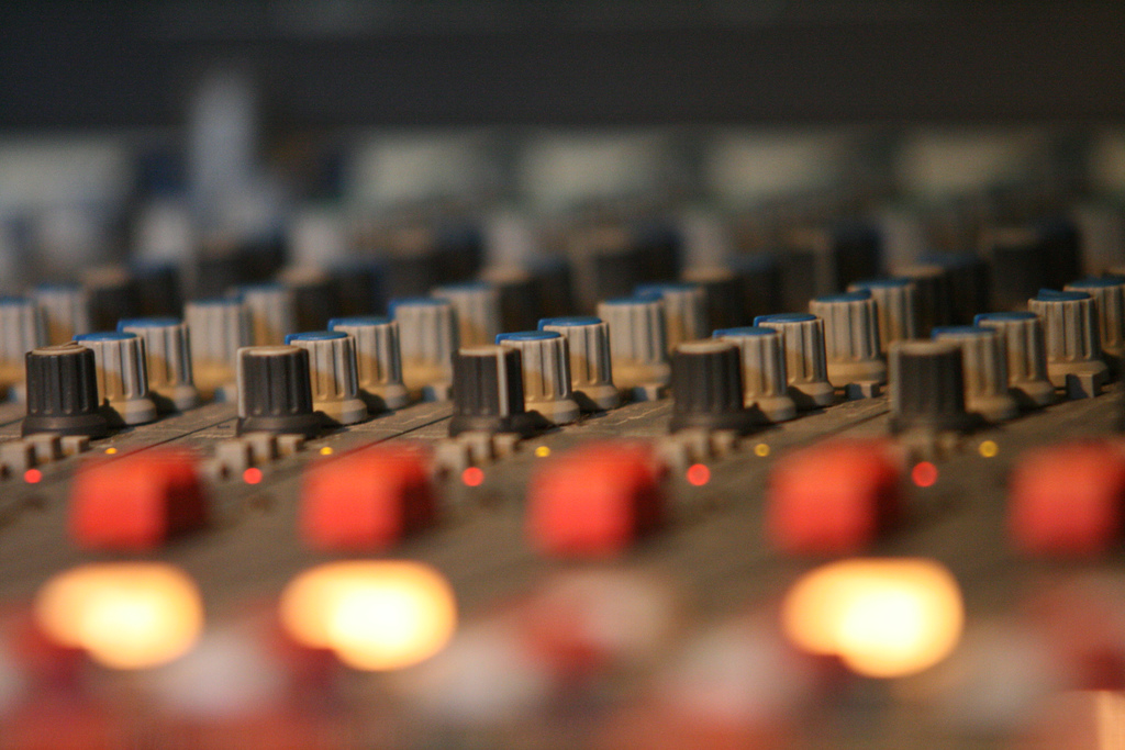 What do you need to start a recording studio business? AudioMelody