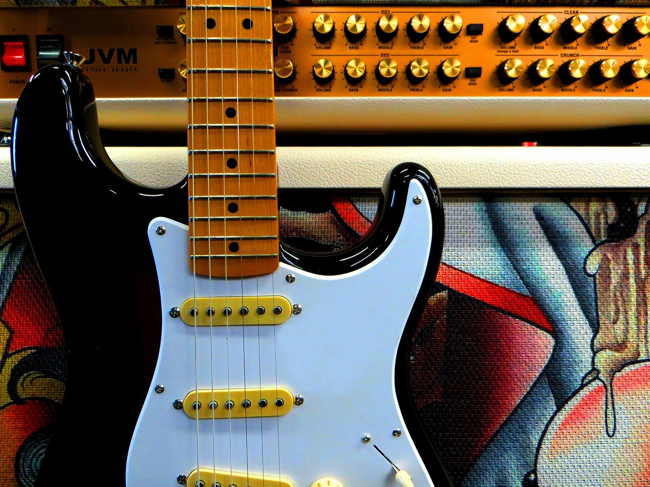 Tips for choosing the best guitar VST plugins AudioMelody